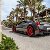 Prior Design individualisiert den Ferrari 458 Italia 9 Ferrari 458 Italia Tuning