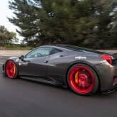 Prior Design individualisiert den Ferrari 458 Italia 8 Ferrari 458 Italia Tuning