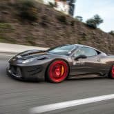 Prior Design individualisiert den Ferrari 458 Italia 7 Ferrari 458 Italia Tuning