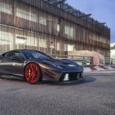 Prior Design individualisiert den Ferrari 458 Italia 6 Ferrari 458 Italia Tuning