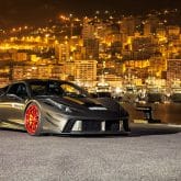 Prior Design individualisiert den Ferrari 458 Italia 5 Ferrari 458 Italia Tuning