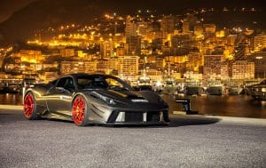 Prior Design individualisiert den Ferrari 458 Italia 2 Ferrari 458 Italia Tuning