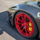 Ferrari 458 Italia Tuning