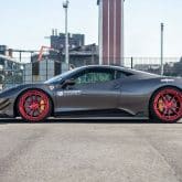 Prior Design individualisiert den Ferrari 458 Italia 3 Ferrari 458 Italia Tuning