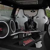 Hat Watt. Power-Sound auf vier Rädern – Der neue Mini Clubman S als Showcar 8 Mac Audio Mini Clubman S