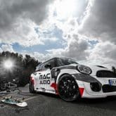 Hat Watt. Power-Sound auf vier Rädern – Der neue Mini Clubman S als Showcar 7 Mac Audio Mini Clubman S