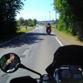 Motorradtour Taunus