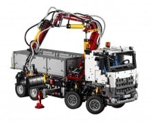Lego Mercedes Arocs Truck