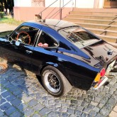 Bad Camberg Oldtimer Opel GT