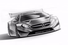 Mercedes-AMG C 63 DTM Auto 2016
