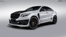 Lumma Design Mercedes GLE Tuning