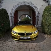 BMW M4 Tuning by VOS