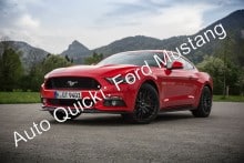 Der neue Ford Mustang V8 Test