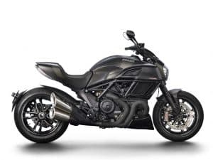 Ducati Diavel Carbon 2016