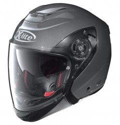 Neuer X-Lite Kombi-Motorradhelm X-403 GT 2 Helm X-Lite X-403GT ELEGANCE N-COM Lava 6