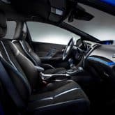 Honda Civic Tourer Active Life Concept Innenraum