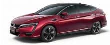 Honda FCV Brennstoffzellen Auto