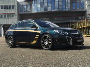 Irmscher Tuning Opel Insignia