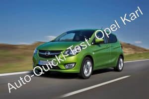 Opel Karl