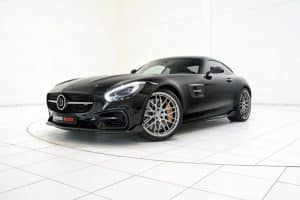 Mercedes-AMG GT S Tuning by Brabus