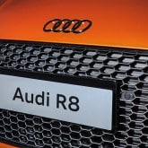 Audi R8 V10 Plus Folierung Tuning