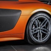 Audi R8 V10 Plus Folierung Tuning