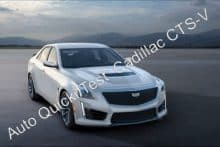 Cadillac CTS-V 2016
