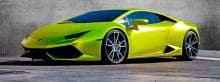 Folierung Lamborghini Huracan