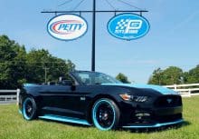 Ford Mustang GT King Edition Tuning