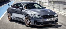 Neuer BMW M4 GTS