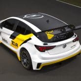 Opel Astra TCR