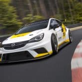 Astra TCR - so machen Opelkunden Sport 3 Opel Astra TCR