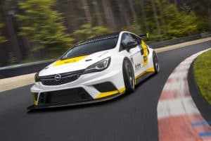 Astra TCR - so machen Opelkunden Sport 2 Opel Astra TCR
