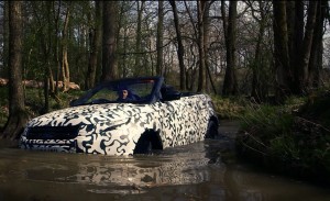 Range Rover Evoque Cabrio