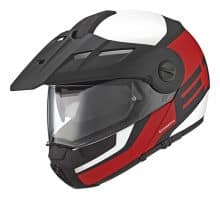Klapphelm Schuberth Helm E1