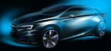 Subaru Impreza Concept