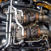 Tuning Motor Mercedes-GT-AMG