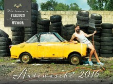 Autowäsche Kalender 2016