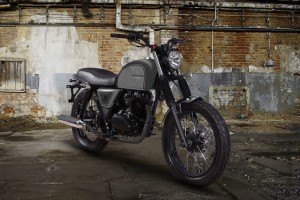 EICMA: Neue Motorradmarke „BRIXTON Motorcycles" 2 BRIXTON Motorcycles Brixton BX 125 Motorrad
