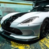 Die Antwort auf Downsizing und Hybrid-Antrieb: Dodge Viper GTS 710R 6 Dodge Viper GTS-710R Tuning
