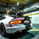 Die Antwort auf Downsizing und Hybrid-Antrieb: Dodge Viper GTS 710R 5 Dodge Viper GTS-710R Tuning