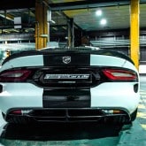 Die Antwort auf Downsizing und Hybrid-Antrieb: Dodge Viper GTS 710R 4 Dodge Viper GTS-710R Tuning