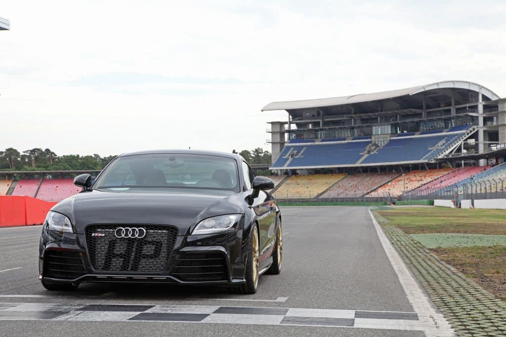 Audi TTRS-Tuning by HPerformance