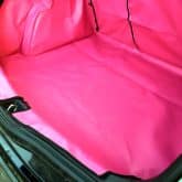 Hatchbag Kofferaum Matte Honda Civic pink
