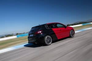 Auto-Quicki-Test: Peugeot 308 GTi 2 PEUGEOT 308 GTi by PEUGEOT SPORT