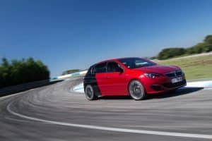 Auto-Quicki-Test: Peugeot 308 GTi 3 PEUGEOT 308 GTi by PEUGEOT SPORT