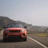 Range Rover Evoque Cabrio - das Convertible SUV 21 Range Rover Evoque Convertible Cabrio