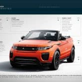 Range Rover Evoque Cabrio - das Convertible SUV 20 Range Rover Evoque Convertible Cabrio