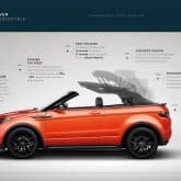 Range Rover Evoque Cabrio - das Convertible SUV 17 Range Rover Evoque Convertible Cabrio