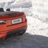 Range Rover Evoque Cabrio - das Convertible SUV 16 Range Rover Evoque Convertible Cabrio